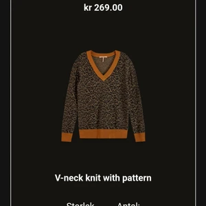 Scouth &soda dam tröja  - Ny med tags scouth &soda tröja. Large 