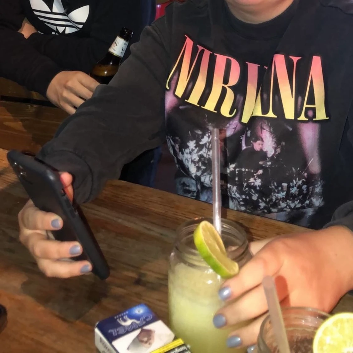 Nirvana sweatshirt  - 90