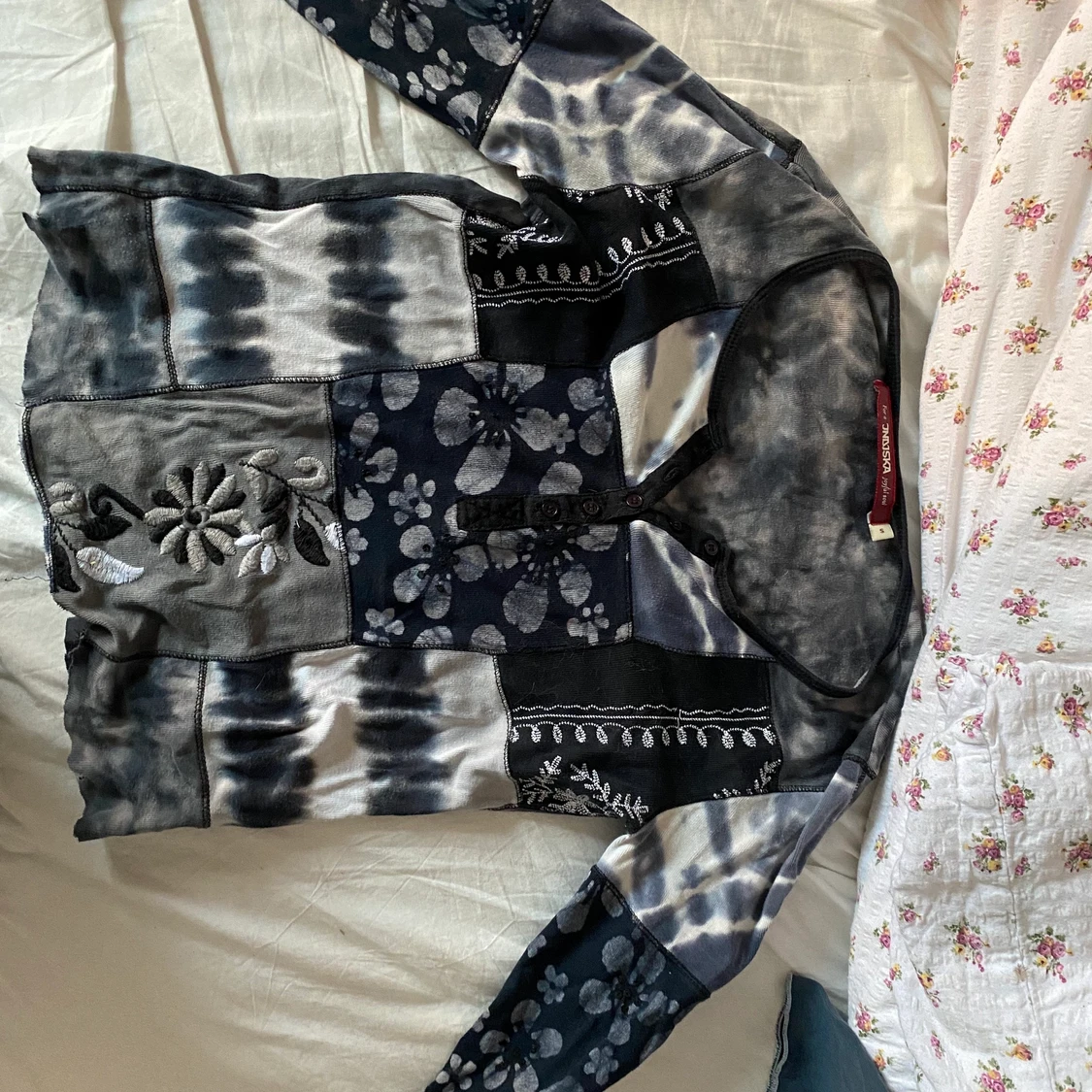 Henley/farfarströja från indiska - 90