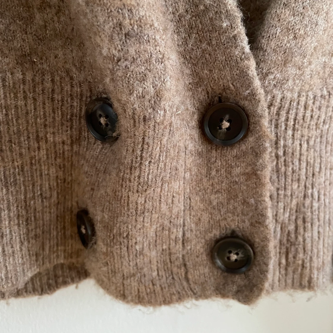 Cosy Zara cardigan (L) - 90