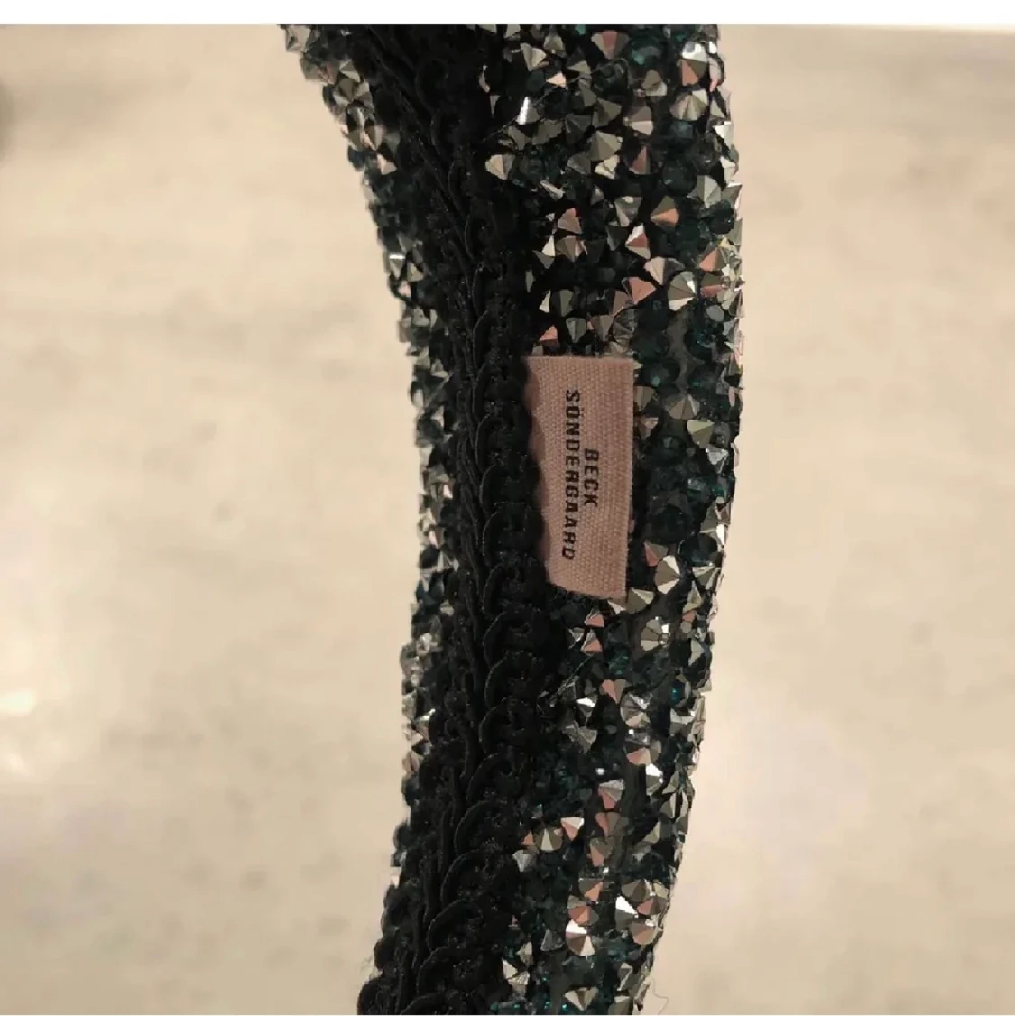 Glittrigt diadem - 91