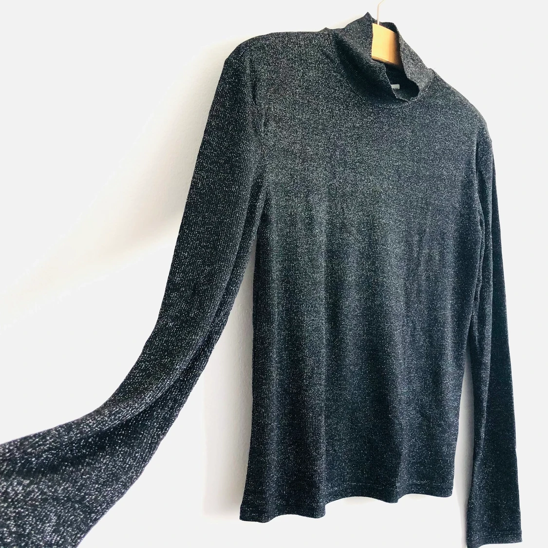 Glittrig polotopp!  - 90