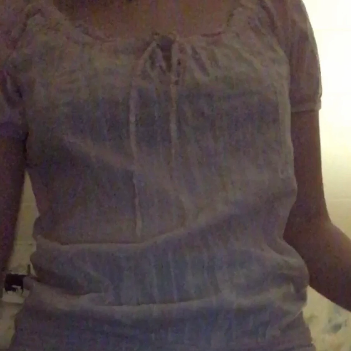 Jättefin blus! - 91