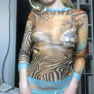 Meshtopp - Superfin meshtopp direkt från 90-talet, köpt på humana! Så så så fin!