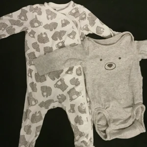 2 månader  - För bebisen från märket H&M