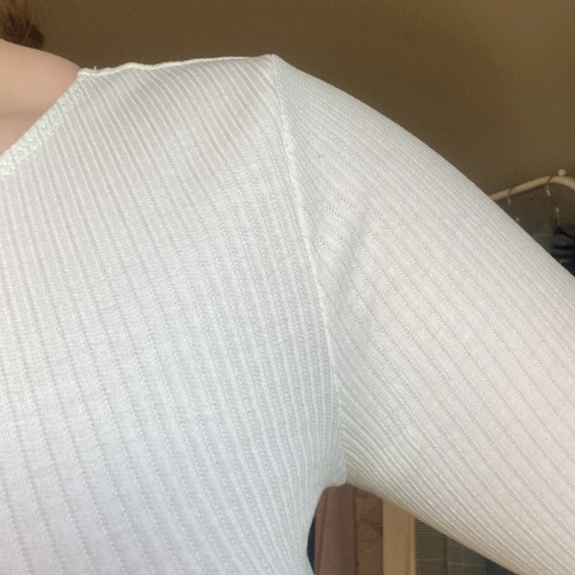 Topp med en ärm - 90