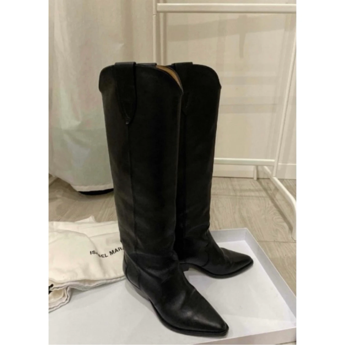 Isabel marant boots