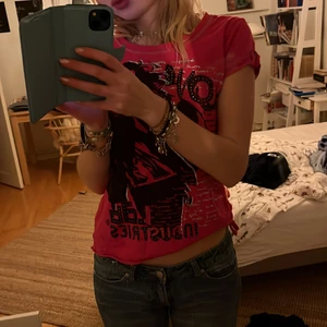 T shirt  - Asnajs rosa y2k t shirt! ❤️❤️❤️❤️