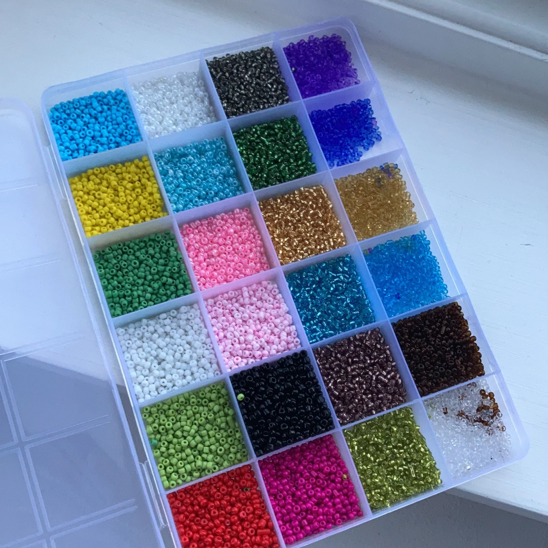 Såå fina pärlringar😍💖 - 91