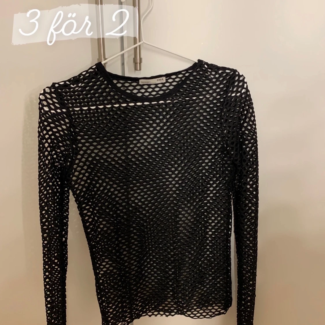 3 för 2 tröja (ZARA tröja)