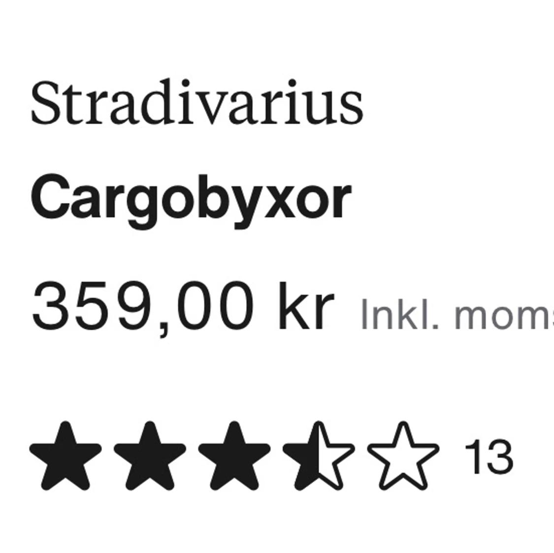 Cargobyxor - 90