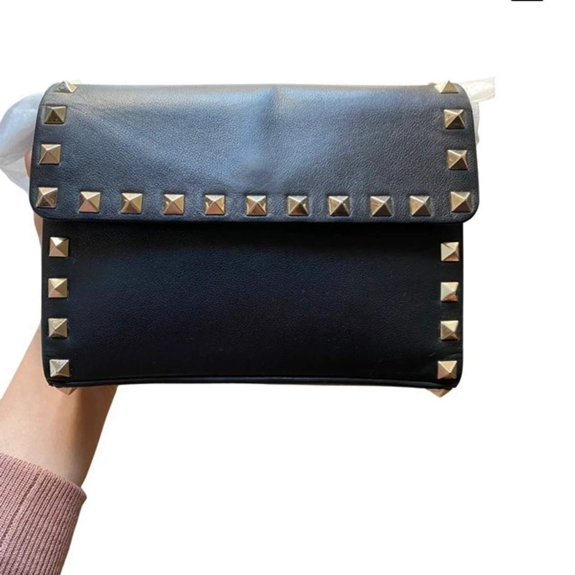 Äkta Valentinoväska