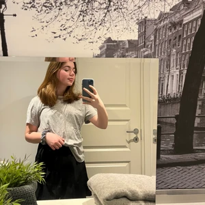  Adidas t-shirt  - Grå adidas T-shirt!😍helt oskadad🥰😍avdvänd många gånger där av lågt pris😌storlek S men passar perfekt till storlek M