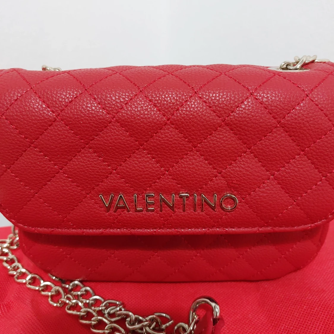 ÄKTA Valentino väska - 91