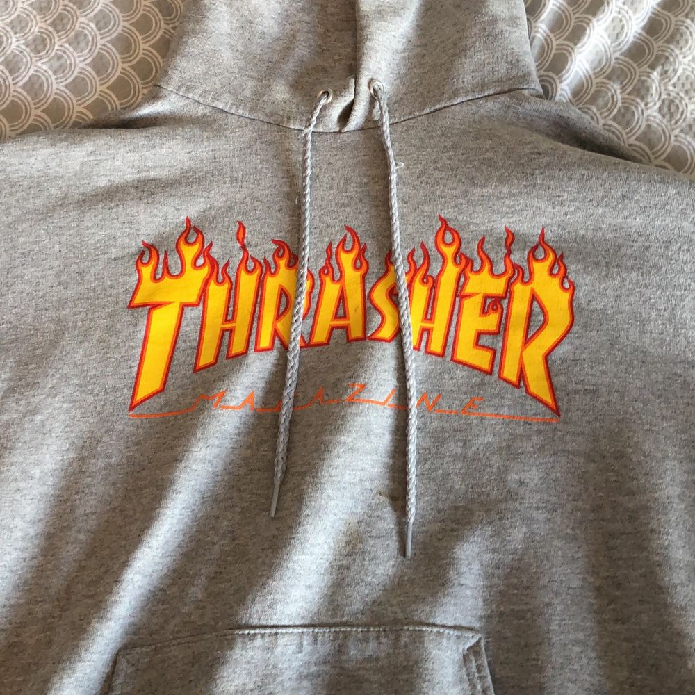 Billig hot sale thrasher hoodie