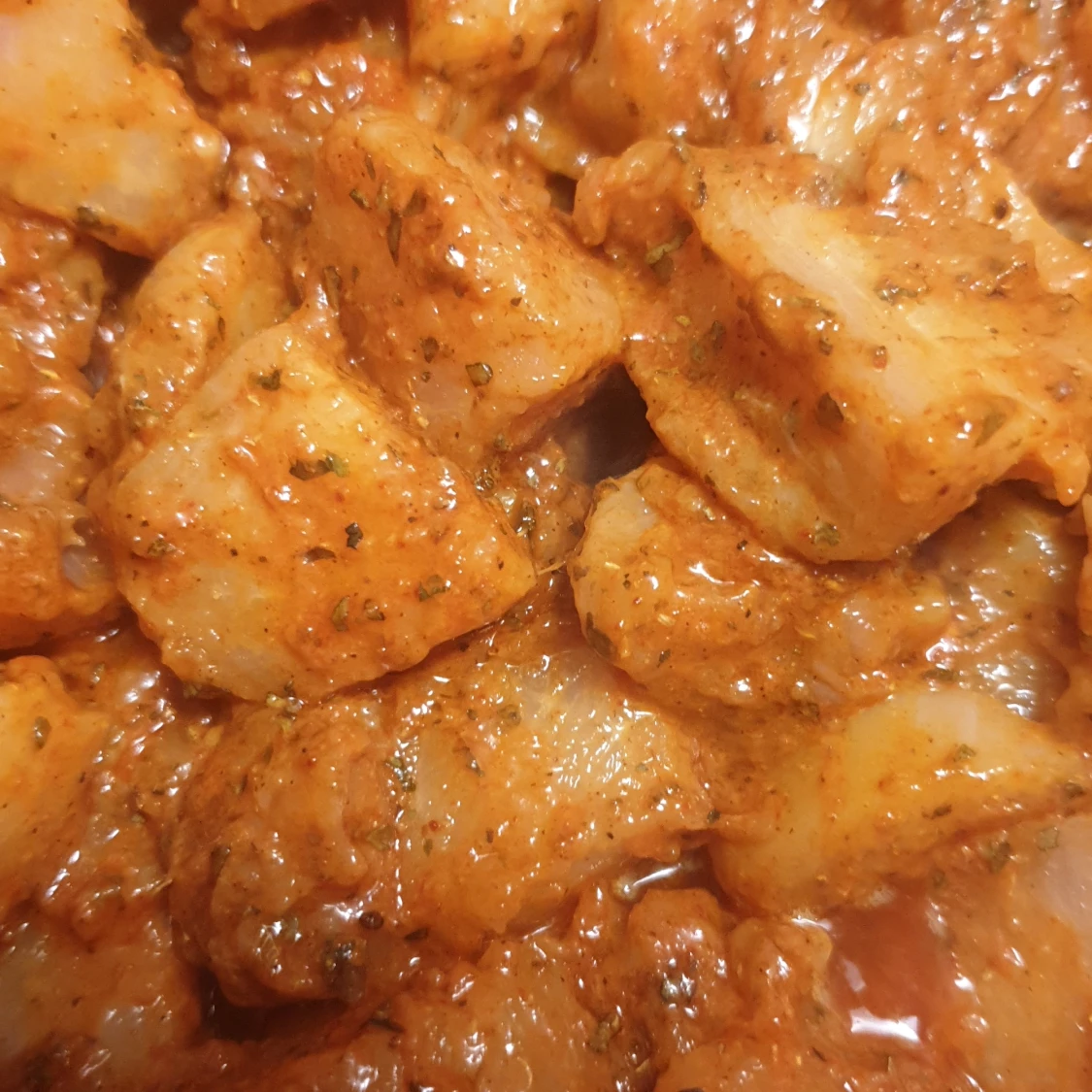 kyckling marinerad i 25 timmar 😋 - 91