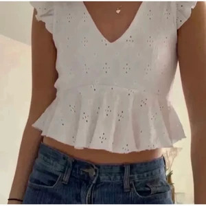 Volang topp  - storlek xs, knappt använd! 