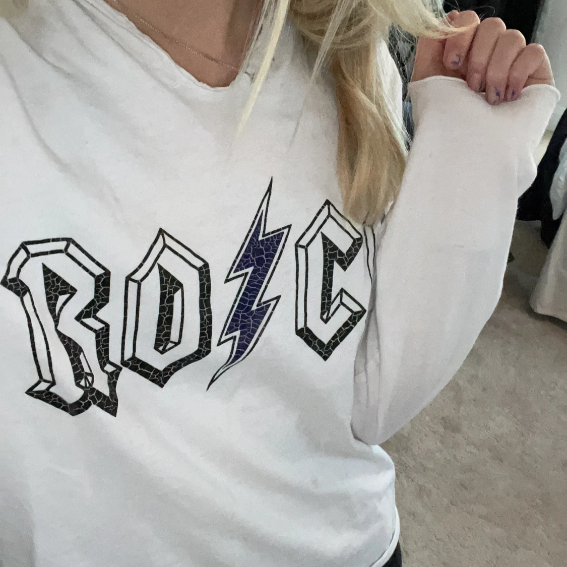 Ascool zadig tröja - 90