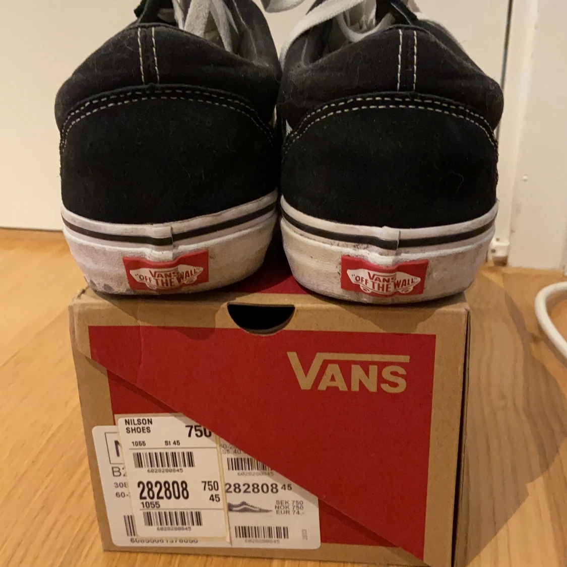 Vans old school skor - 90