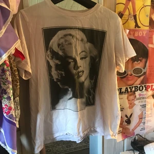 marilyn monroe t-shirt - kommer inte till användning längre