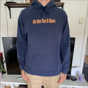 BAND HOODIE VINTAGE - Väldigt bra skick! 