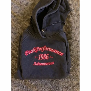 Hoodie - Väldigt varm