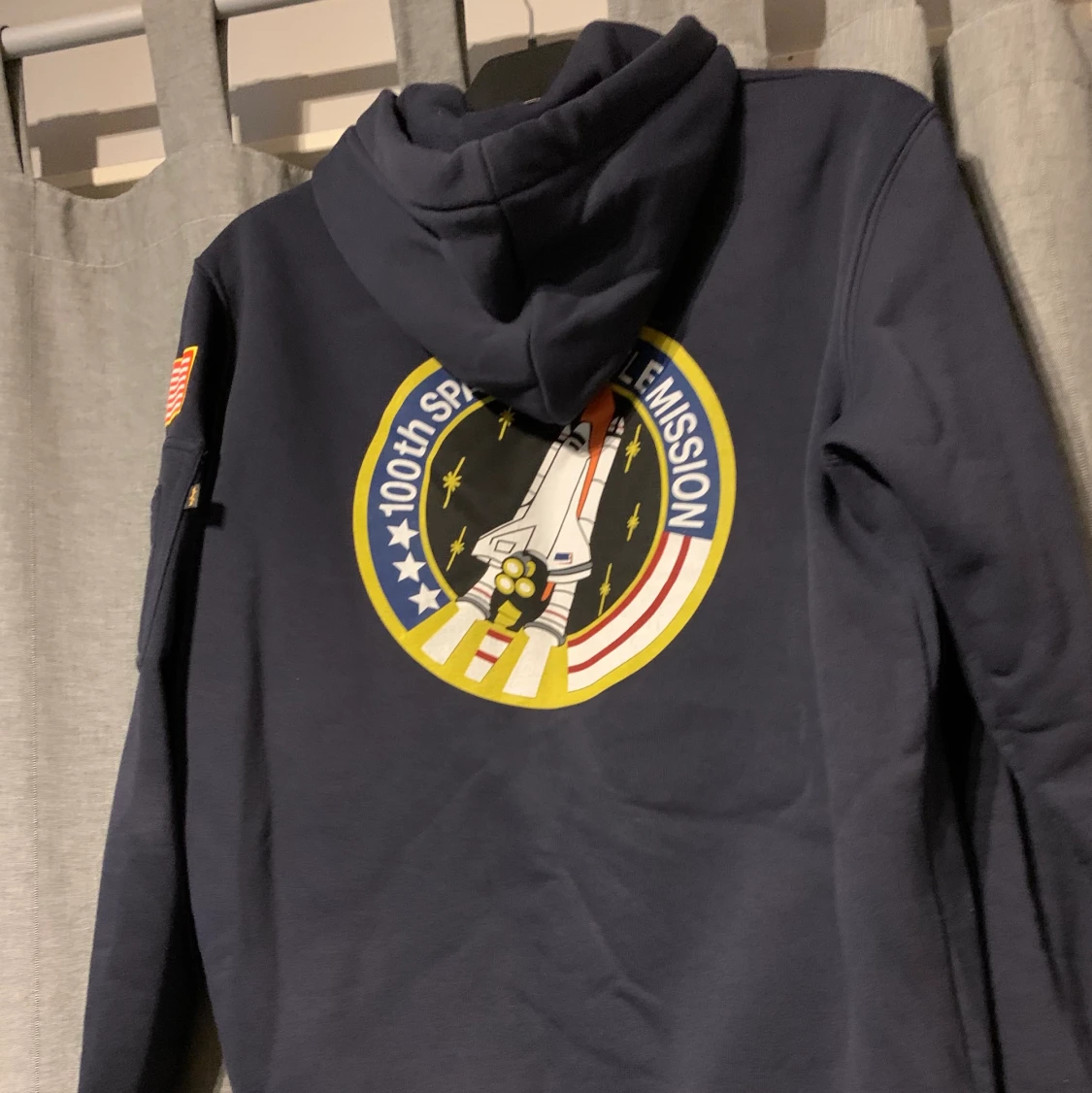 Alpha industries hoodie - 91