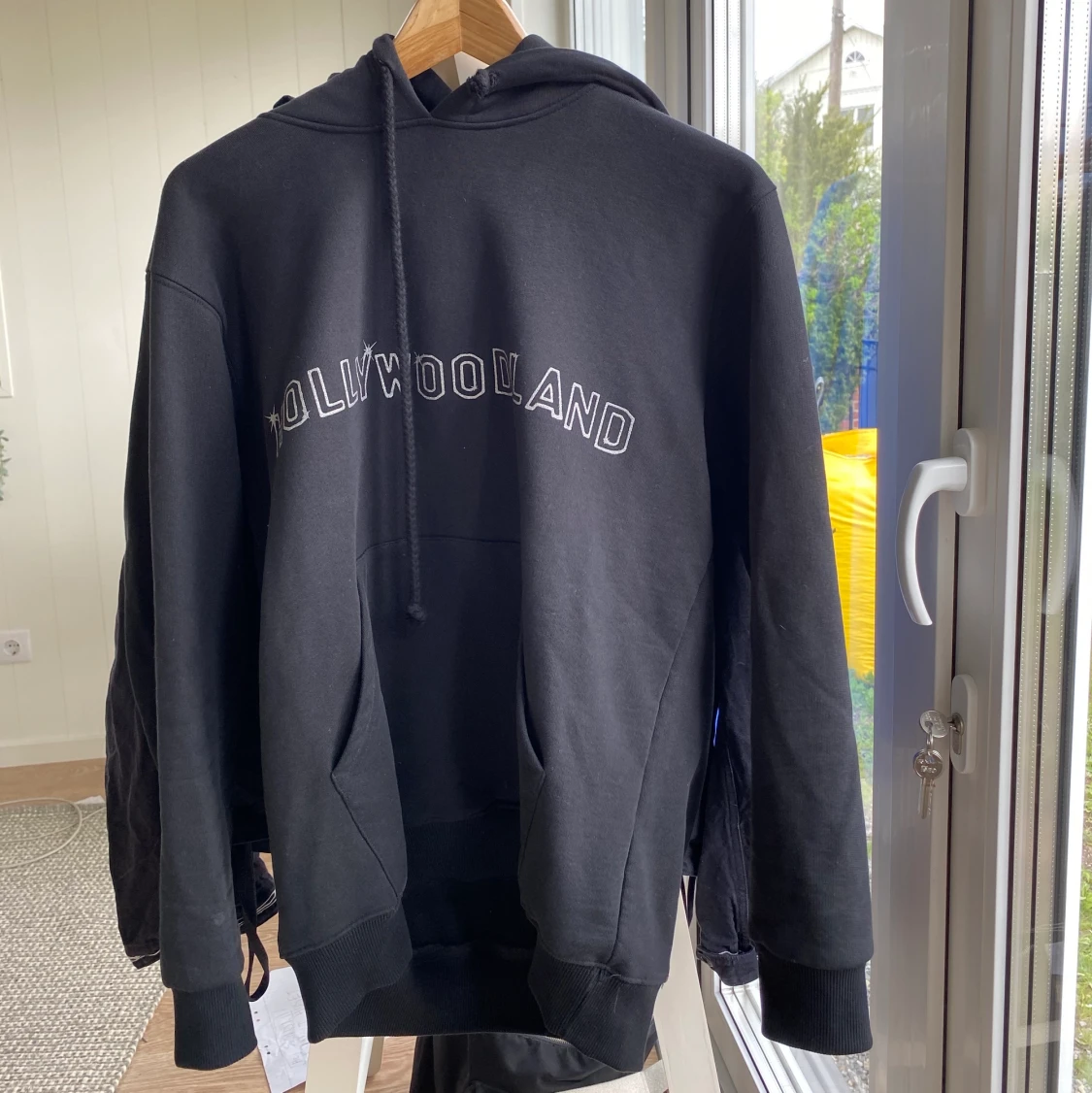 Hoodie storlek M - 91