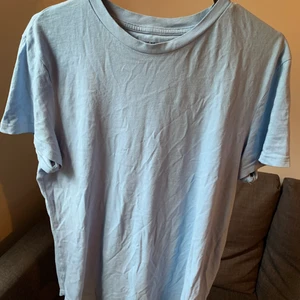 Ljusblå tröja - Ljusblå tröja från hm. Bra skick och inga fläckar. 40 plus frakten