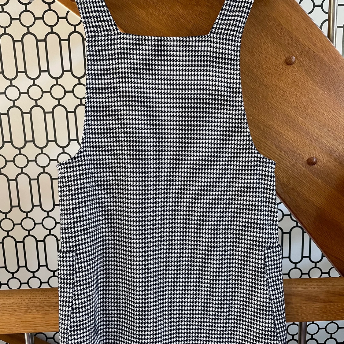 Hängselklänning - 90