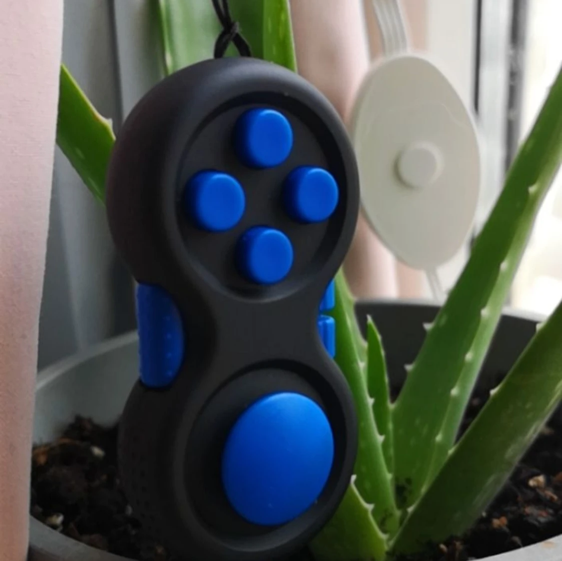 Fidget pad 