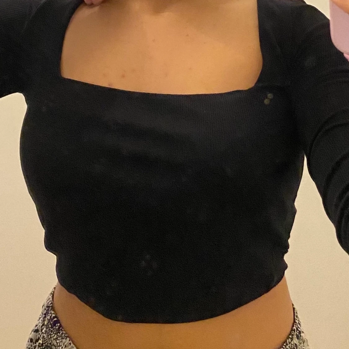 Gullig gullig tröja  - 90