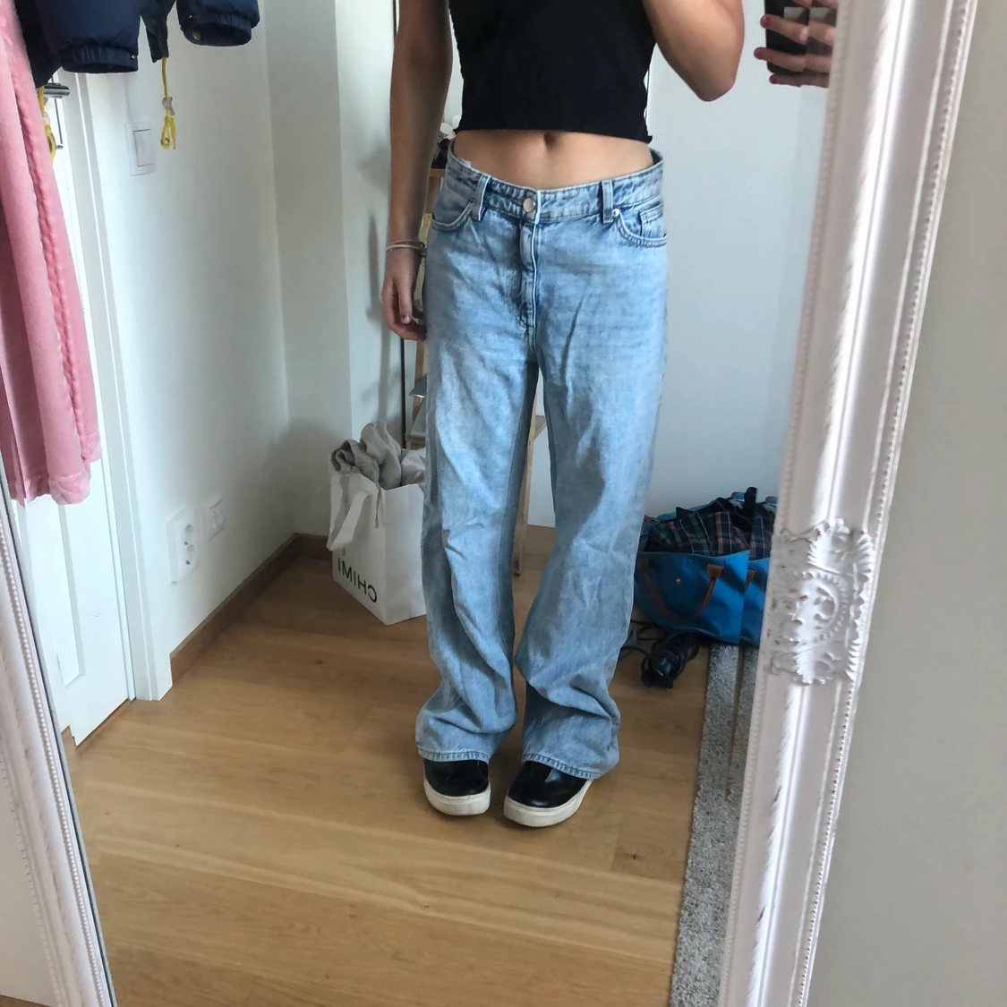 Skitcoola Monki jeans