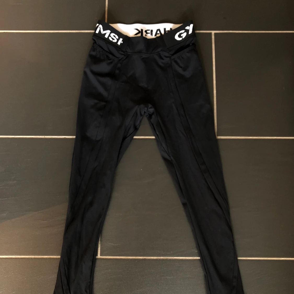 Gymshark tränings byxor