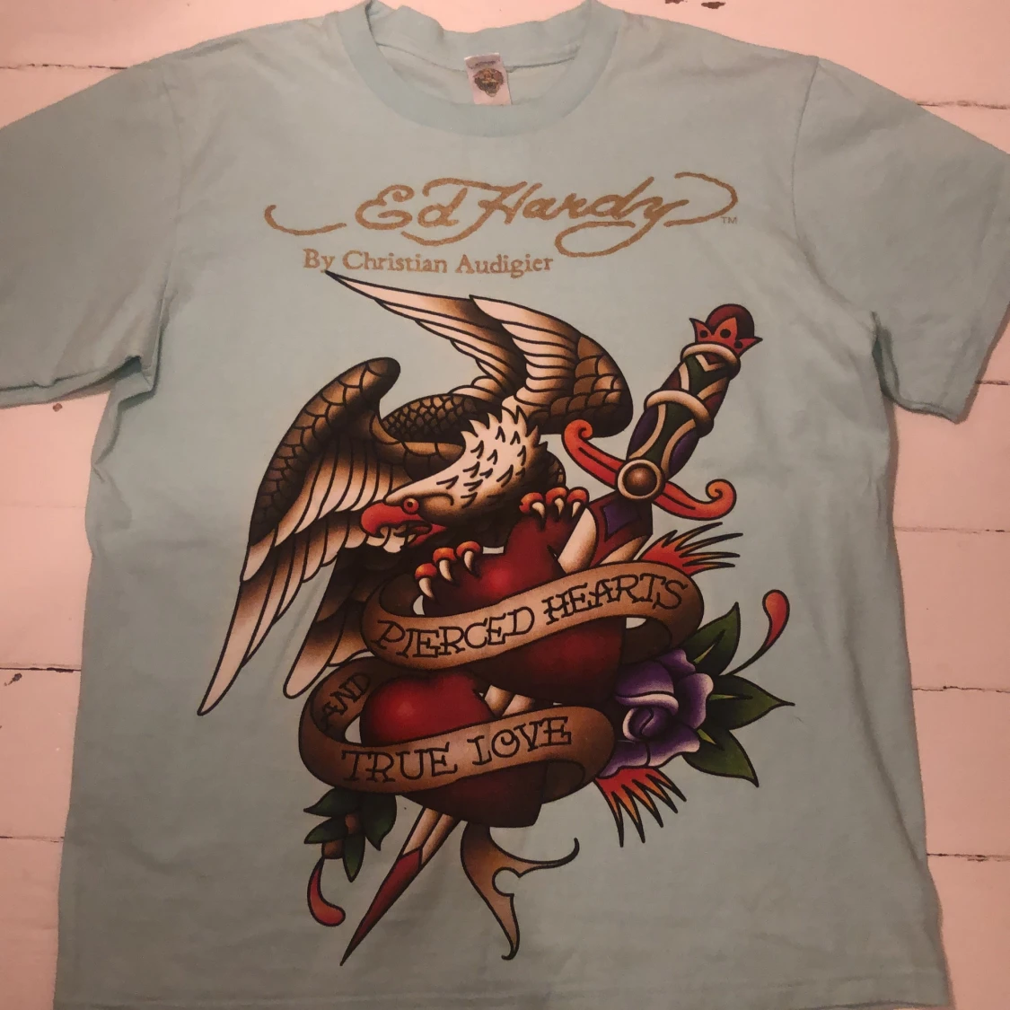 Ed hardy t-shirt
