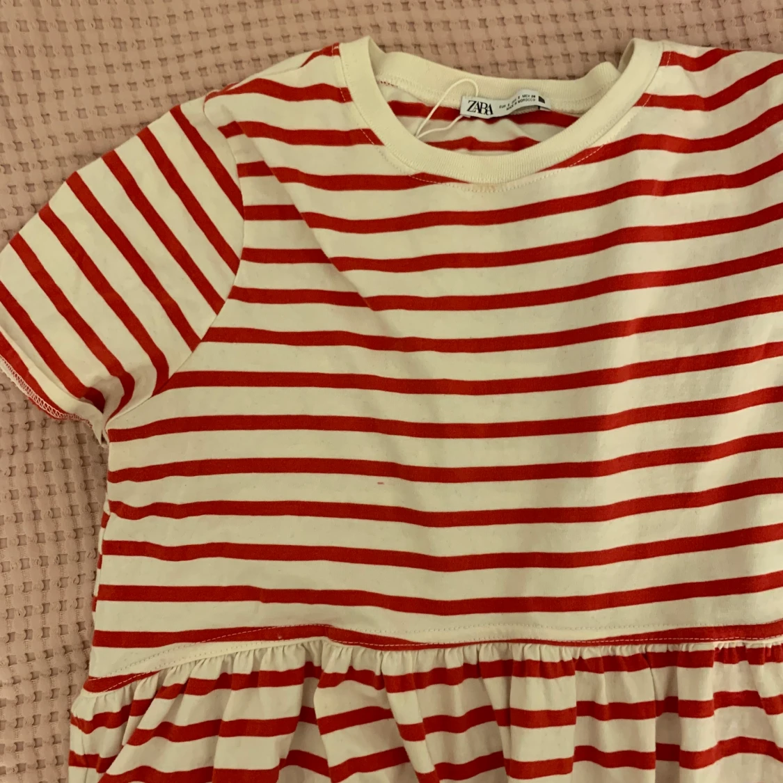 Randig topp från Zara - 90