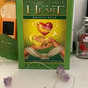 Tarot kortlek - Har bara öppnat upp och tittat på korten men kände att de inte va rätt kortlek för mig. 170 kr +frakt