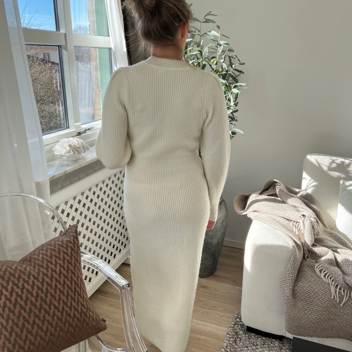 Adoore stickad klänning - 91