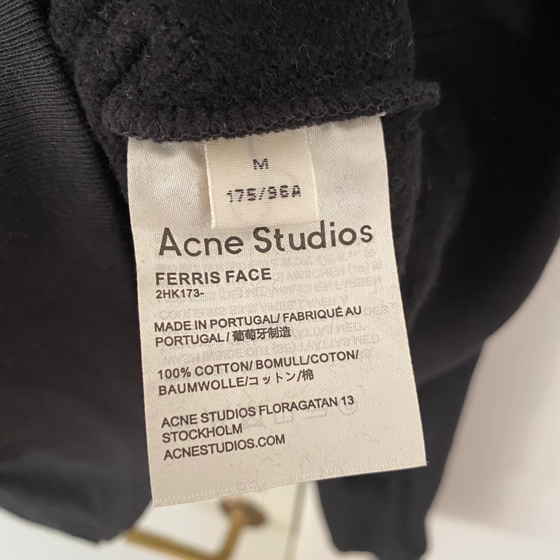 Acne Studios Hoodie - 90