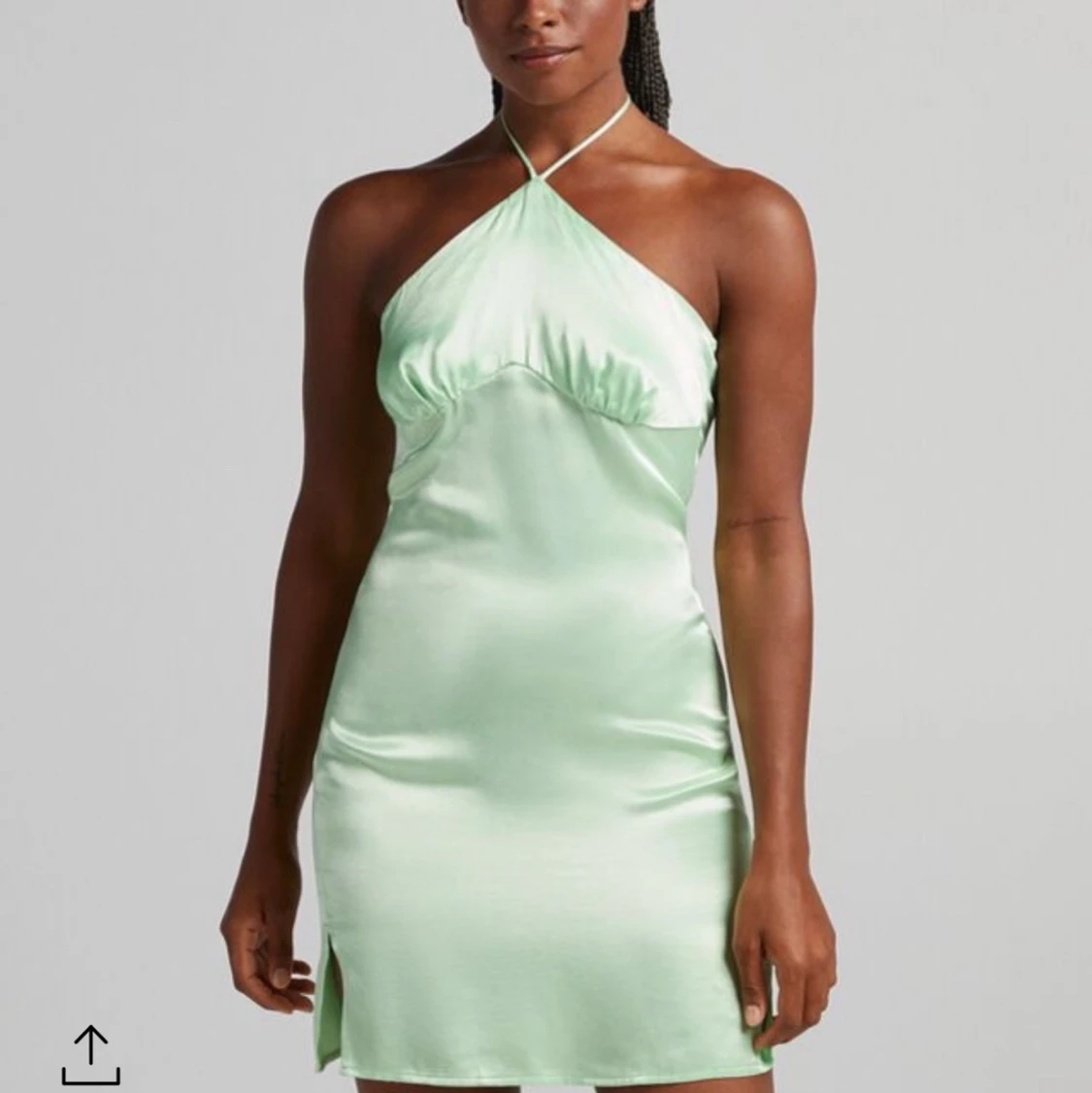 Klänning från bershka