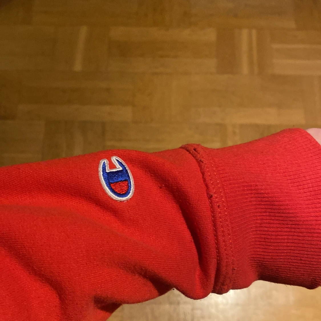 Vintage Champion tröja, Strl M - 90