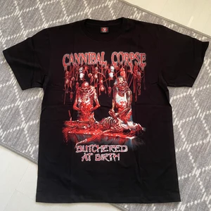 Cannibal Corpse Tee - Strl:L