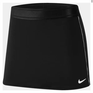 Nike Tenniskjol - Säljer en fin tenniskjol från nike. Använd fåtal gånger och därför nästan nyskick. Bekvämt material och fin passform. Fraktar bara. Kontakta om du har frågor eller vid intresse💜