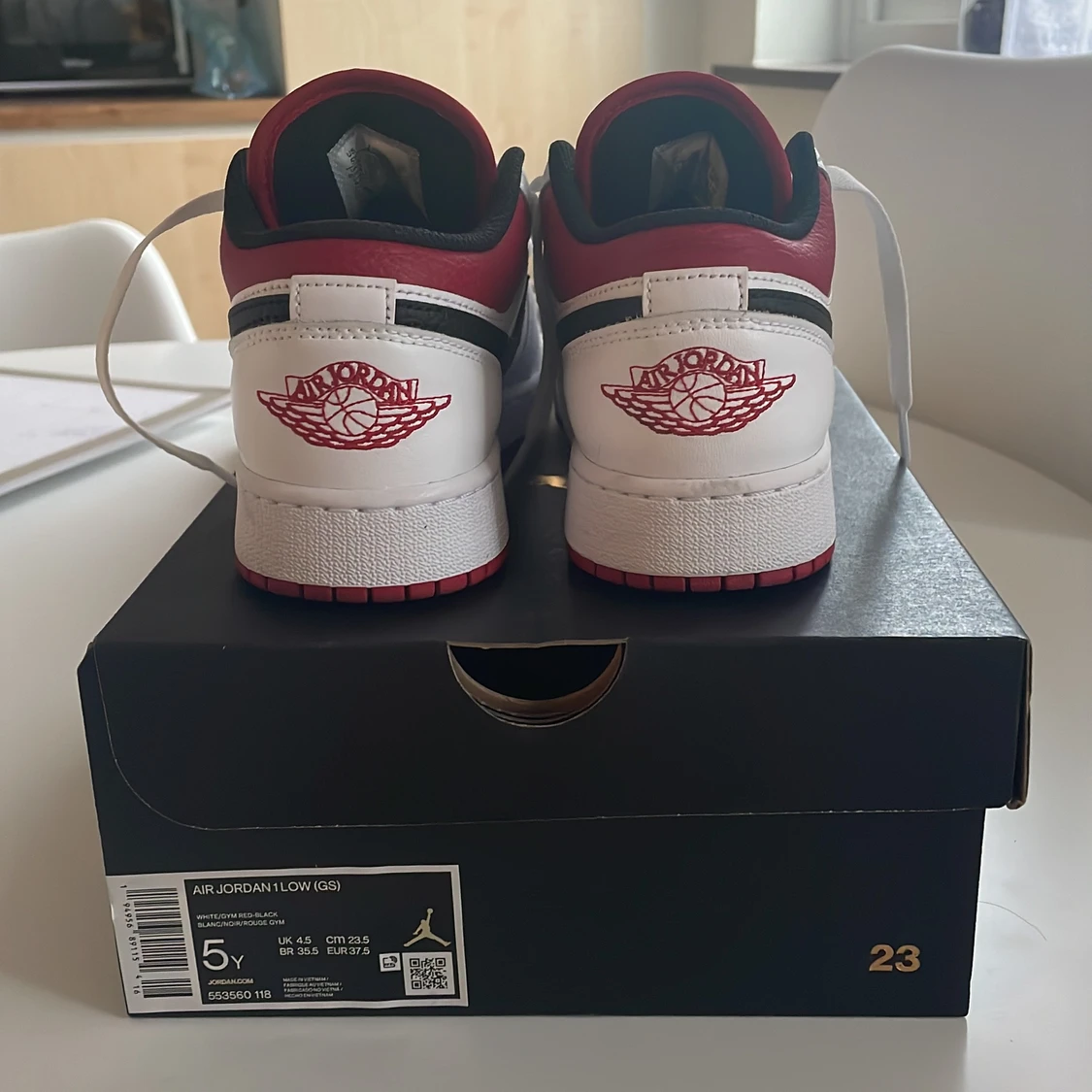 Jordan 1 low  - 90