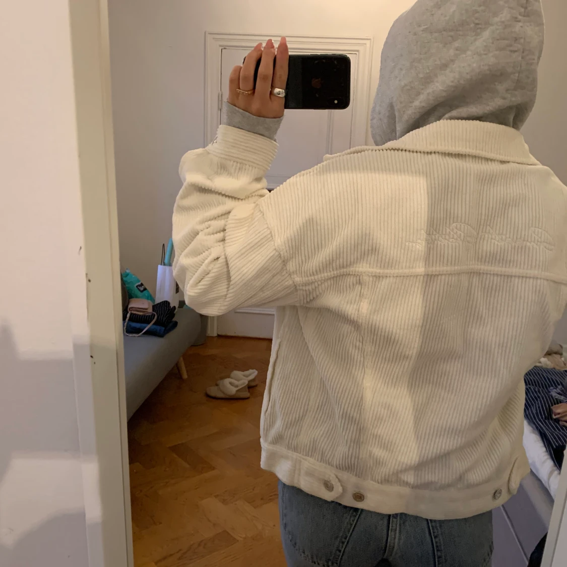 Sweet sktbs ”jacka” strl xs - 90