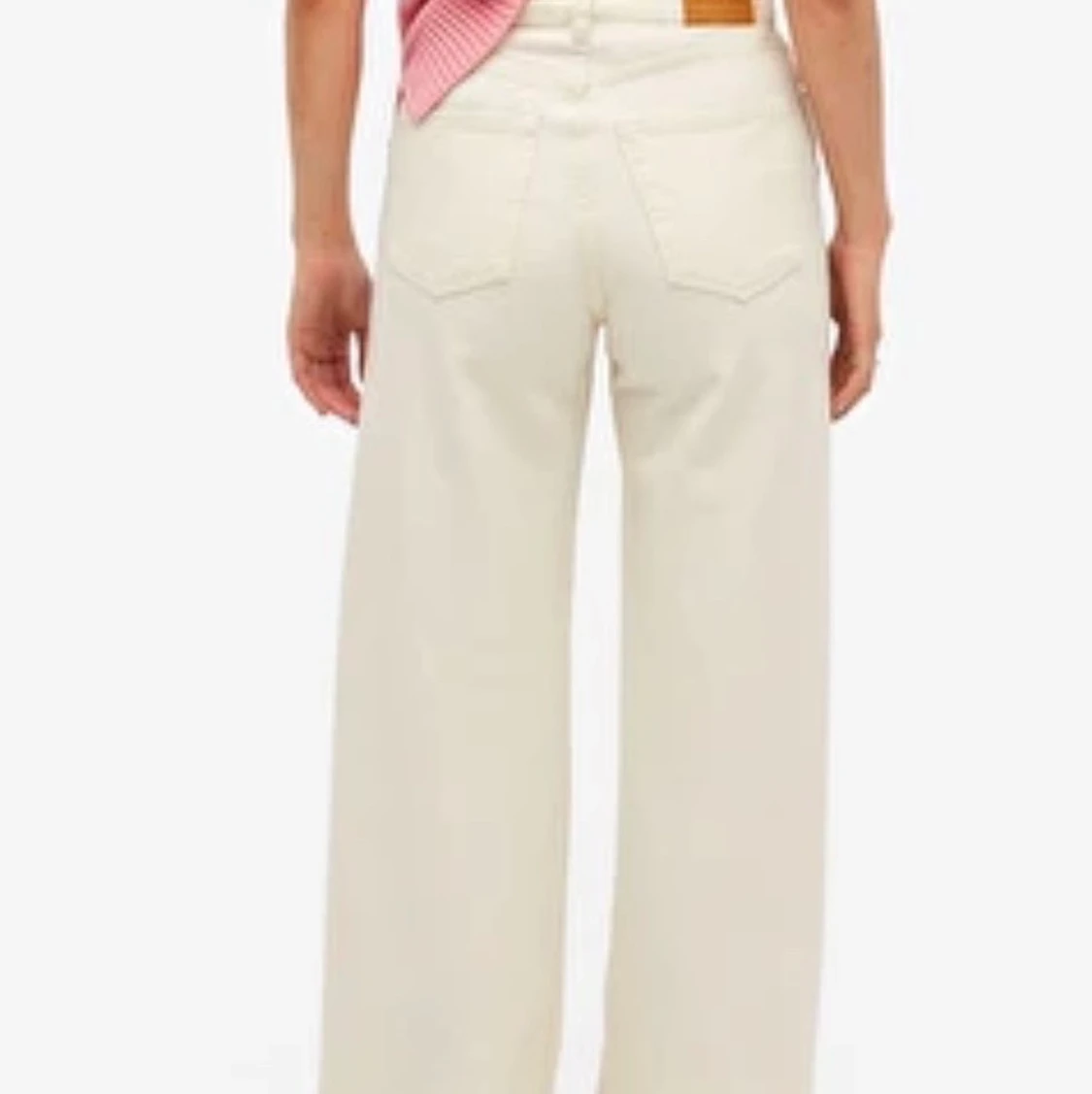 Yoko off-white jeans  - 91