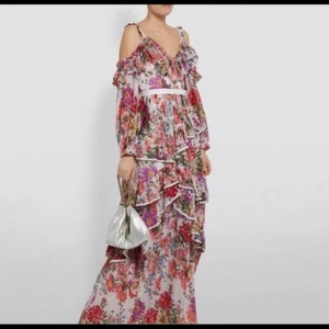 Needle & Thread maxi floral dress EU32 - Selling this absolutely gorgeous needle & thread maxi dress in EU32.  The perfect dress for a summer wedding or just any special occasion that calls for that little extra sparkle! Brans new, never worn, with tags. 