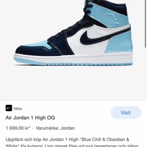 Jordans 38 - Helt ny jordans st38