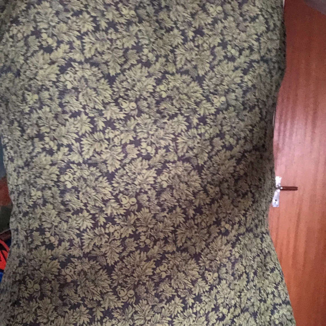 Grön klänning - 91