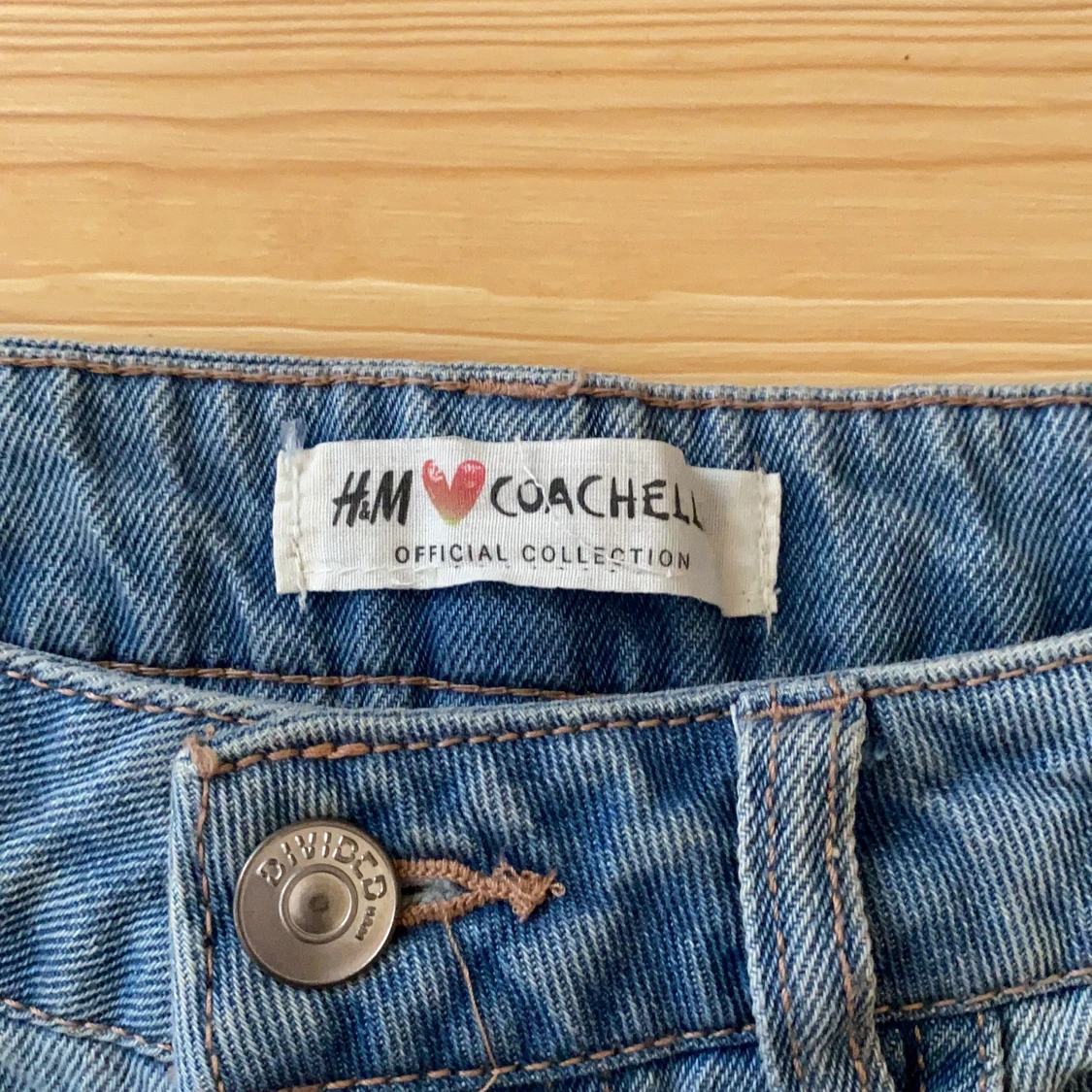 HM jeans, storlek L - 91